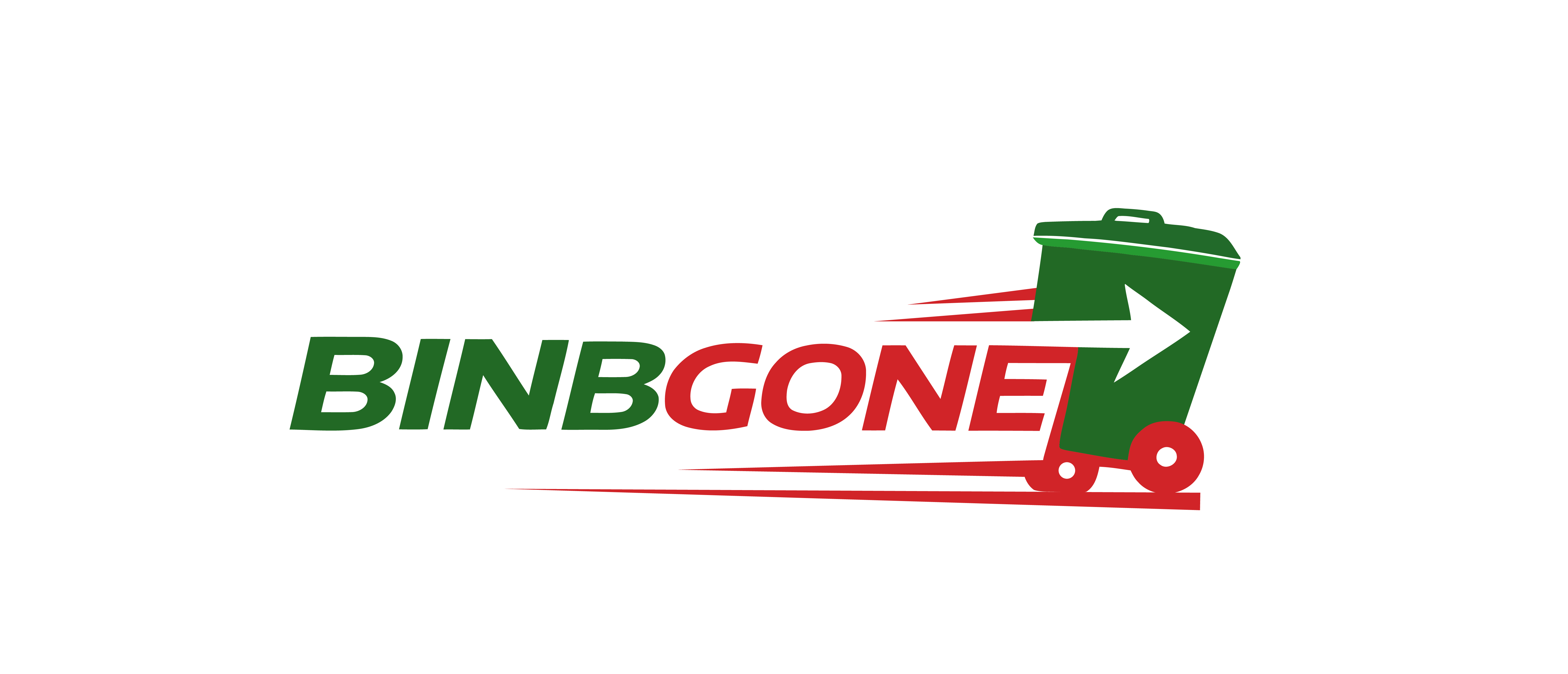 BINBGONE valet trash company in Gilbert Arizona
